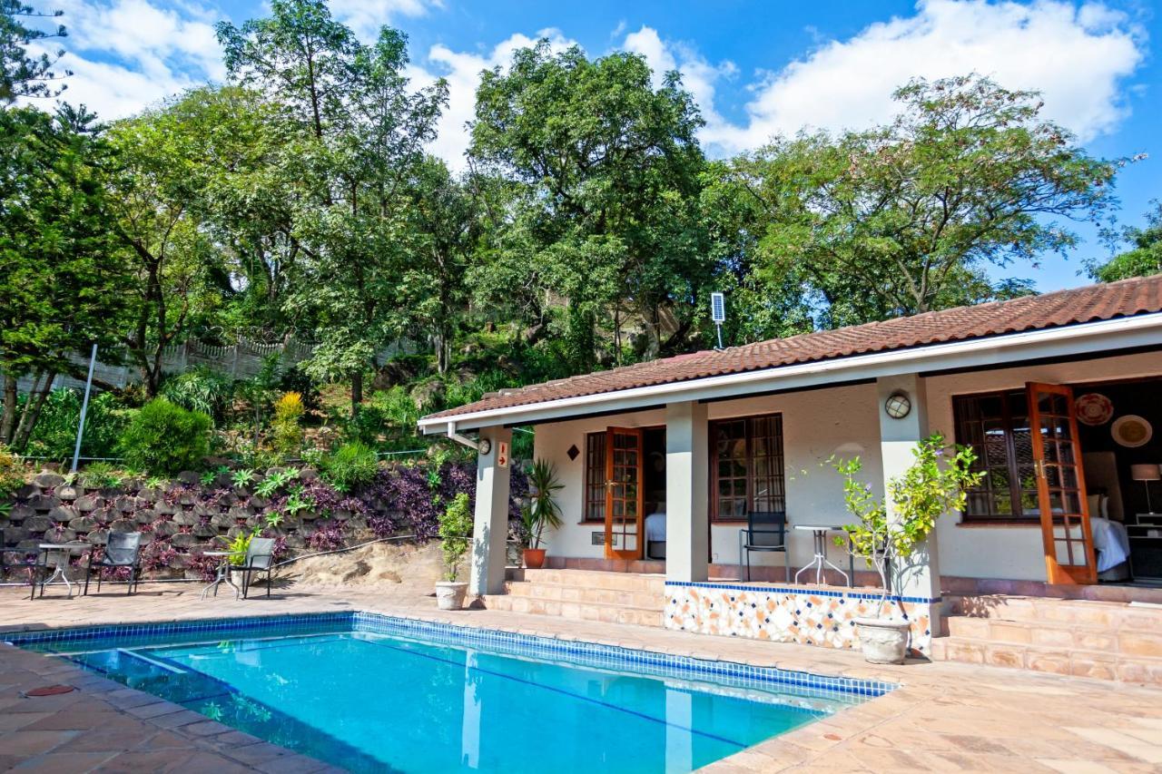 Chez Vincent Hotel Mbombela Bagian luar foto