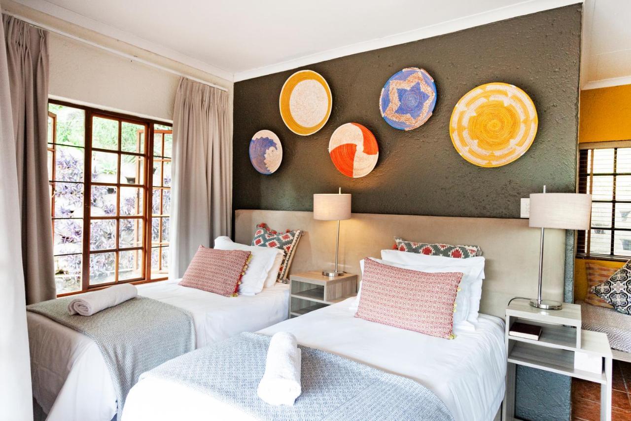 Chez Vincent Hotel Mbombela Bagian luar foto