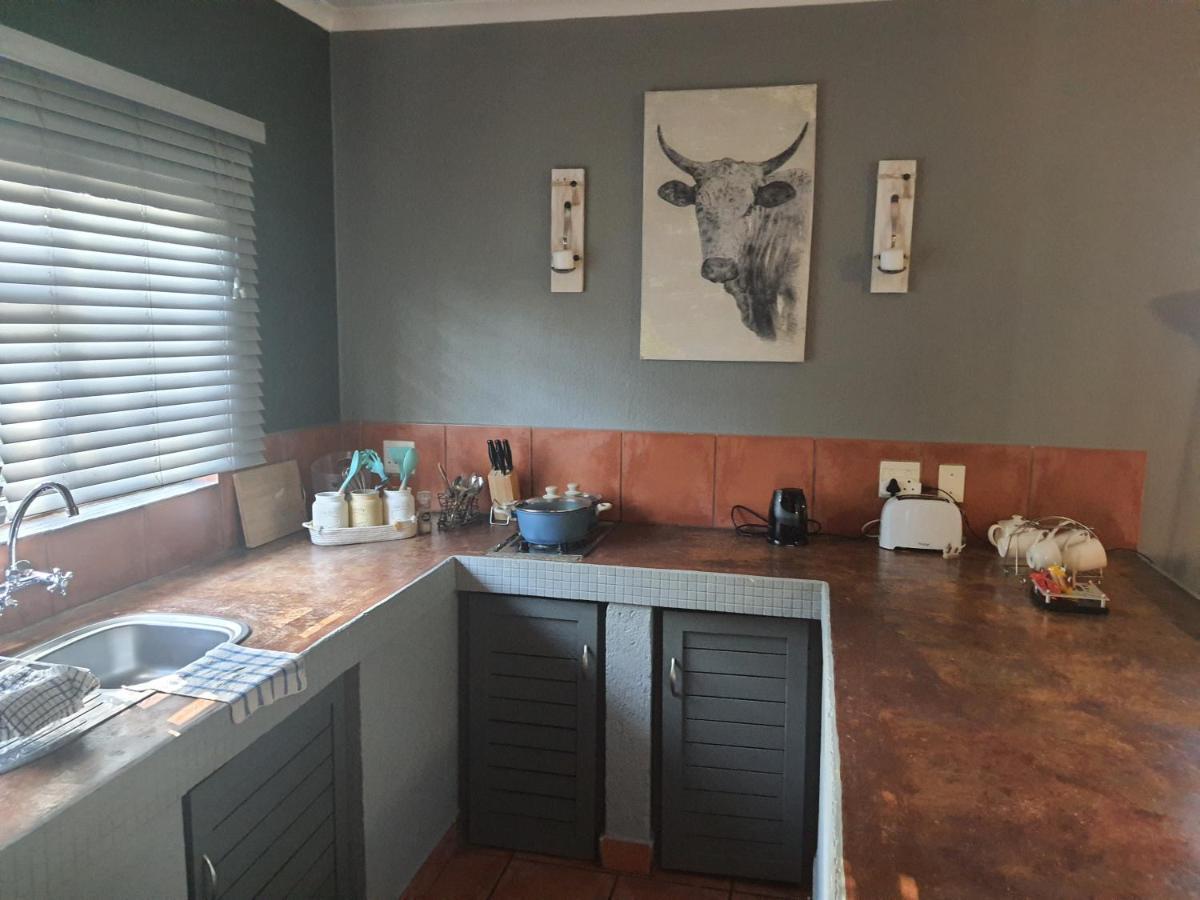 Chez Vincent Hotel Mbombela Bagian luar foto